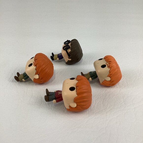 Funko Harry Potter Advent Calendar Mini Vinyl Figures Fred George Ron Weasley - Picture 3 of 6